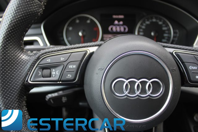 AUDI A4 usata, con Lettore CD