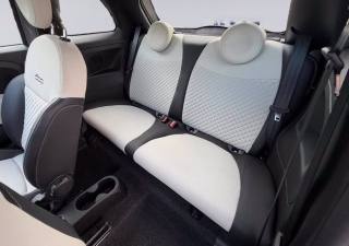 FIAT 500 usata, con Fari LED