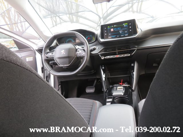 PEUGEOT 208 usata, con Isofix