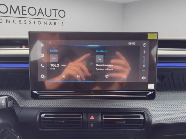 CITROEN C3 usata, con Sedile posteriore sdoppiato