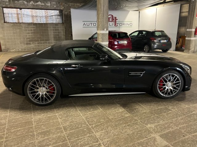 MERCEDES-BENZ AMG GT usata, con Chiusura centralizzata