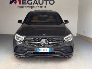 MERCEDES-BENZ GLC 220 usata, con Airbag laterali