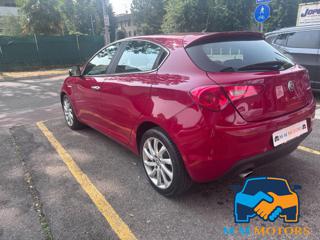 ALFA ROMEO Giulietta usata, con Airbag laterali