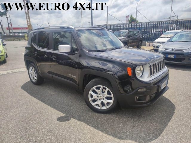 JEEP Renegade usata, con Airbag