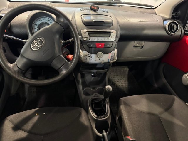TOYOTA Aygo usata, con Airbag Passeggero