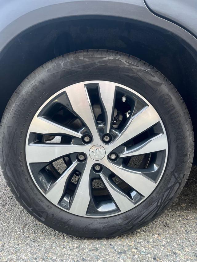 SUZUKI S-Cross usata, con Climatizzatore