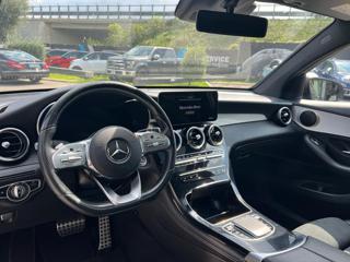 MERCEDES-BENZ GLC 220 usata, con Chiusura centralizzata