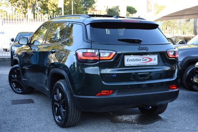 JEEP Compass usata, con Airbag Passeggero