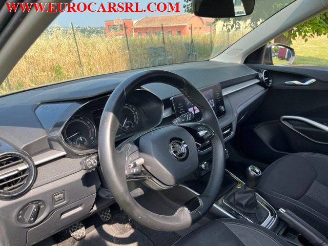SKODA Fabia usata, con Controllo trazione