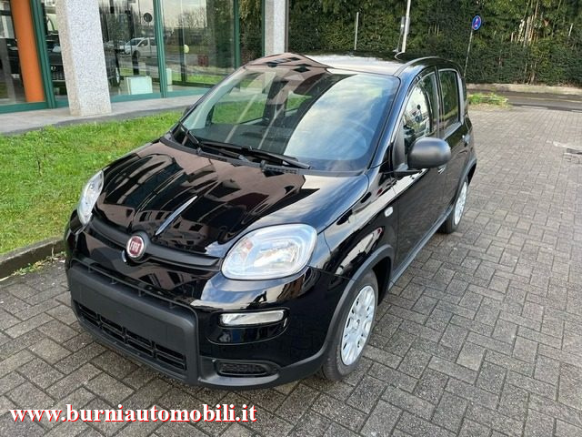 FIAT Panda usata, con Airbag