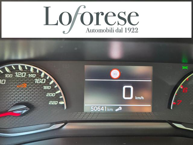 PEUGEOT 208 usata, con Luci diurne LED