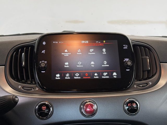 FIAT 500 usata, con Autoradio