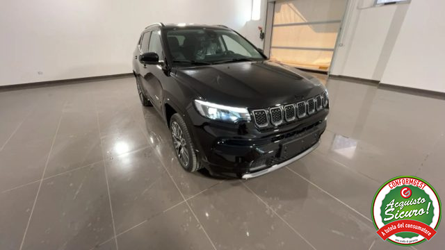JEEP Compass usata, con Autoradio