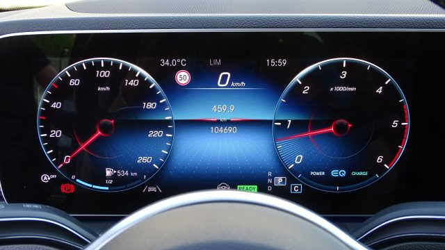 MERCEDES-BENZ GLE 300 usata 97