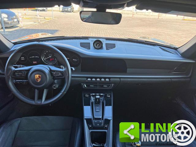 PORSCHE 911 usata, con Controllo trazione