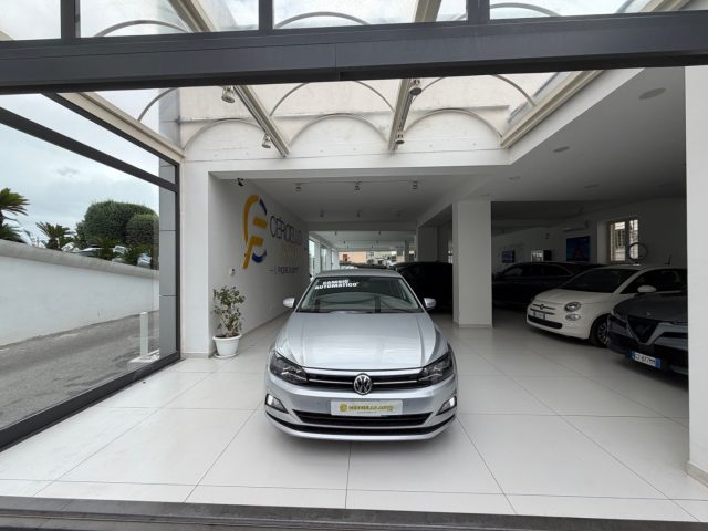 VOLKSWAGEN Polo usata, con Autoradio