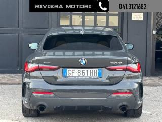 BMW 430 usata, con Cronologia tagliandi