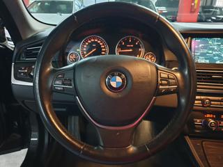 BMW 525 usata, con Controllo automatico clima
