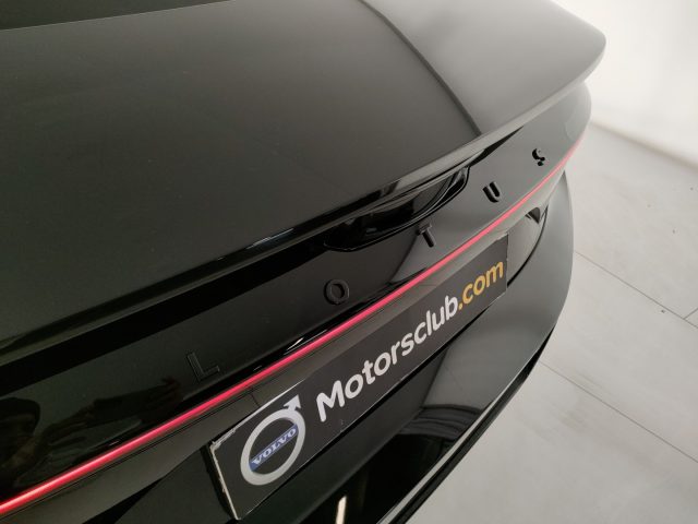 LOTUS Emeya usata, con Sistema di navigazione
