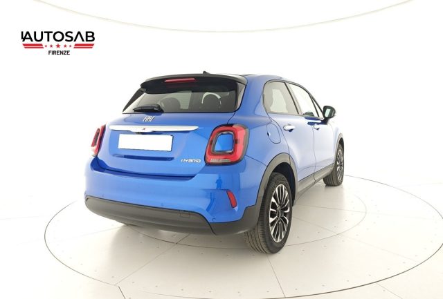 FIAT 500X usata, con Airbag Passeggero