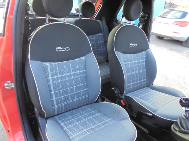 FIAT 500 usata 32