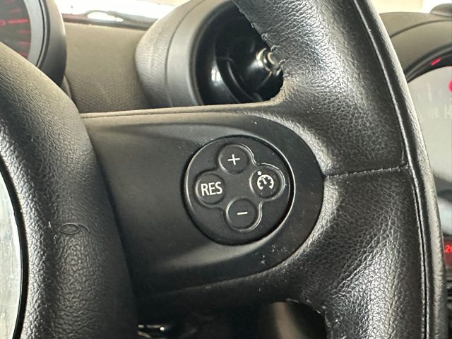 MINI Countryman usata, con Autoradio