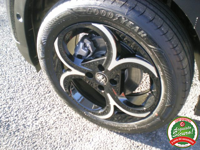 ALFA ROMEO Junior usata, con Chiusura centralizzata