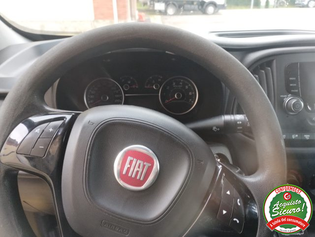 FIAT Doblo usata 16