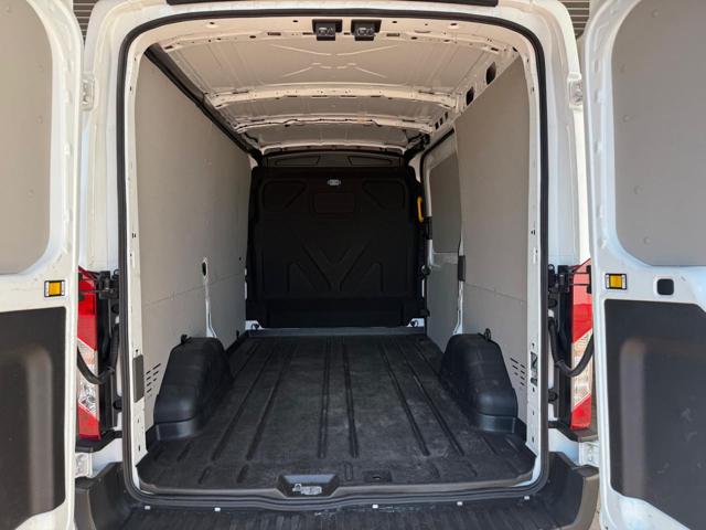 FORD Transit usata, con Controllo trazione