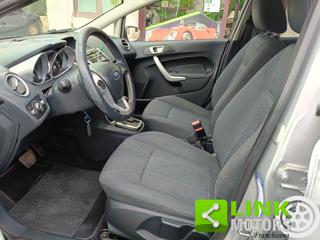 FORD Fiesta usata, con Climatizzatore