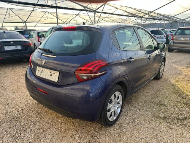 PEUGEOT 208 usata, con Airbag