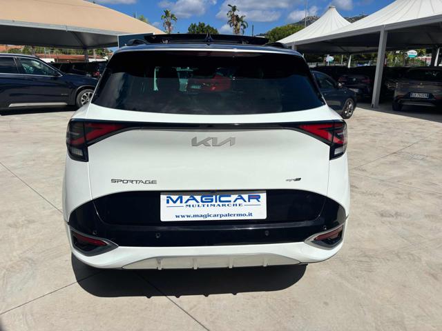 KIA Sportage usata, con Controllo trazione