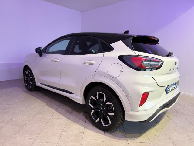FORD Puma usata 19