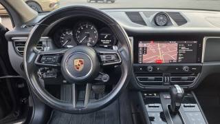 PORSCHE Macan usata, con Interni in pelle
