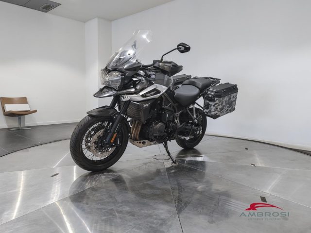 TRIUMPH Tiger 1200 usata 0