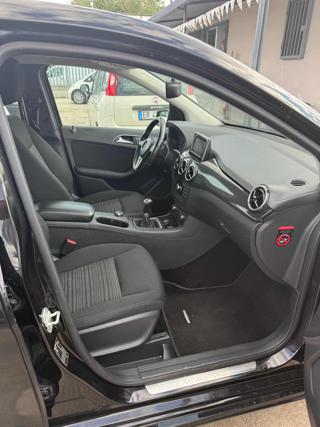 MERCEDES-BENZ B 180 usata, con Controllo trazione
