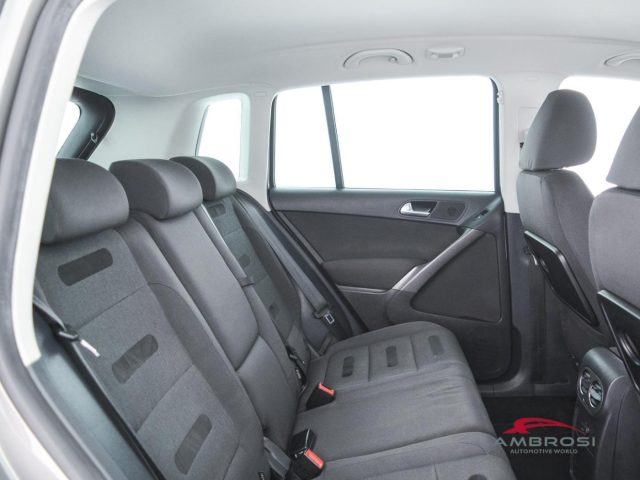 VOLKSWAGEN Tiguan usata 10
