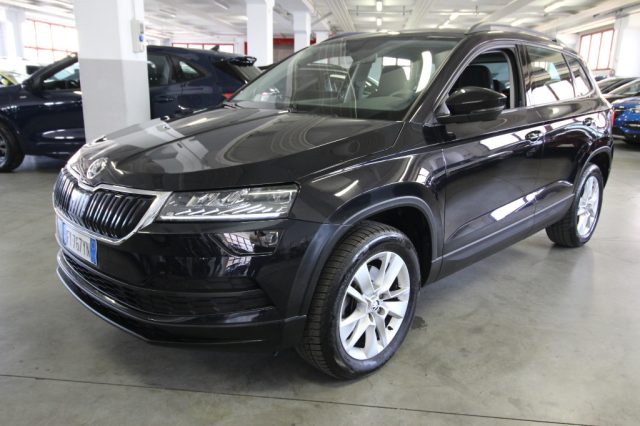 SKODA Karoq usata, con Airbag