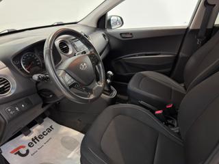 HYUNDAI i10 usata, con Autoradio