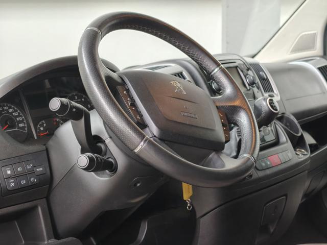 PEUGEOT Boxer usata, con Immobilizzatore elettronico