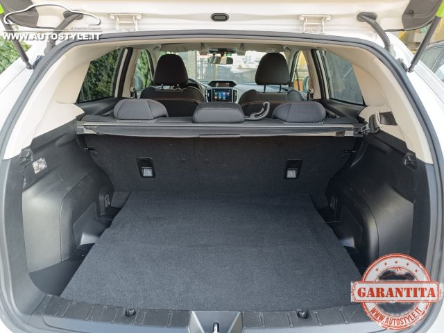 SUBARU XV usata, con ESP