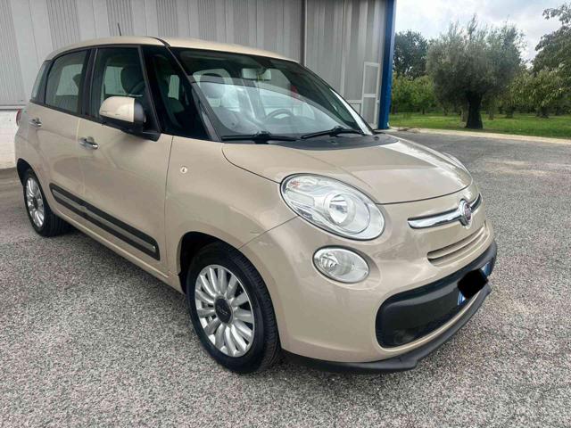 FIAT 500L usata, con Airbag