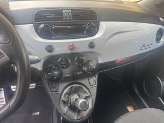 ABARTH 500 usata, con Chiusura centralizzata