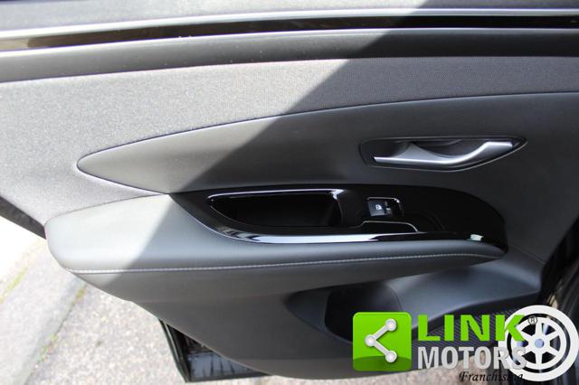 HYUNDAI Tucson usata, con Sedile posteriore sdoppiato