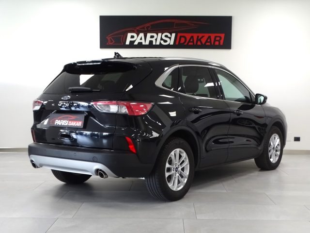 FORD Kuga usata, con Airbag laterali