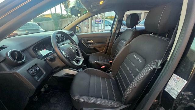 DACIA Duster usata, con ESP