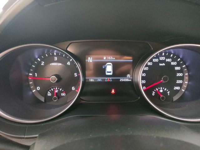 KIA Ceed usata, con Climatizzatore
