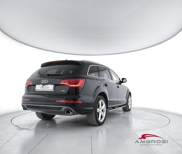 AUDI Q7 usata 2