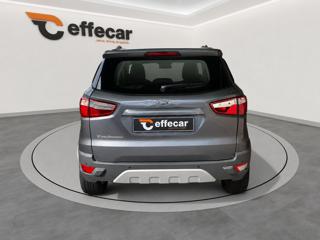 FORD EcoSport usata, con Antifurto