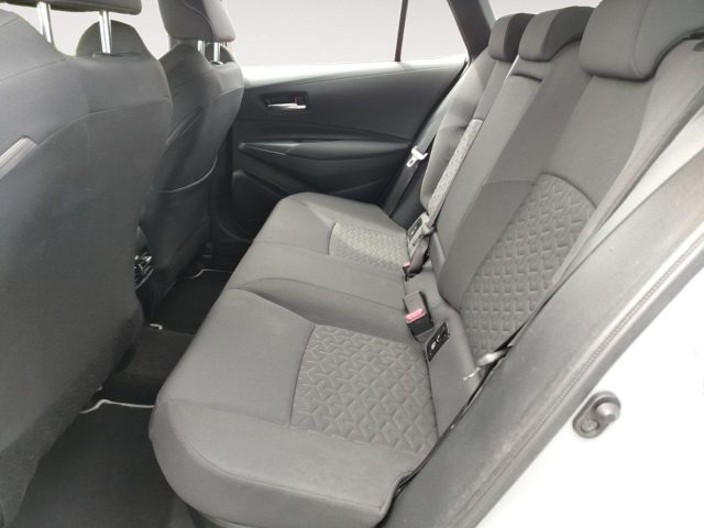 TOYOTA Corolla usata, con Sistema di navigazione